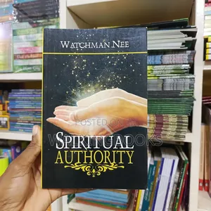 Spiritual Authority- Watchman Nee