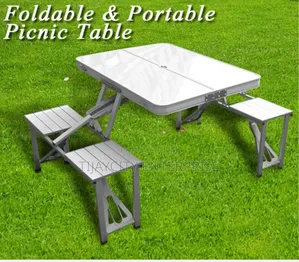 Foldable Picnic Table