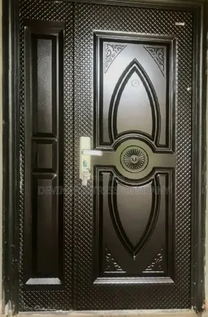Quality Sed Black Door Available