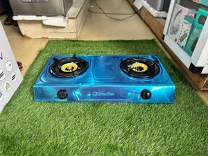 Quality 2 Burner Gas Stove