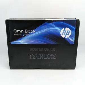 New Laptop HP OmniBook X Flip 14" 16GB Intel Core Ultra 7 SSD 1T