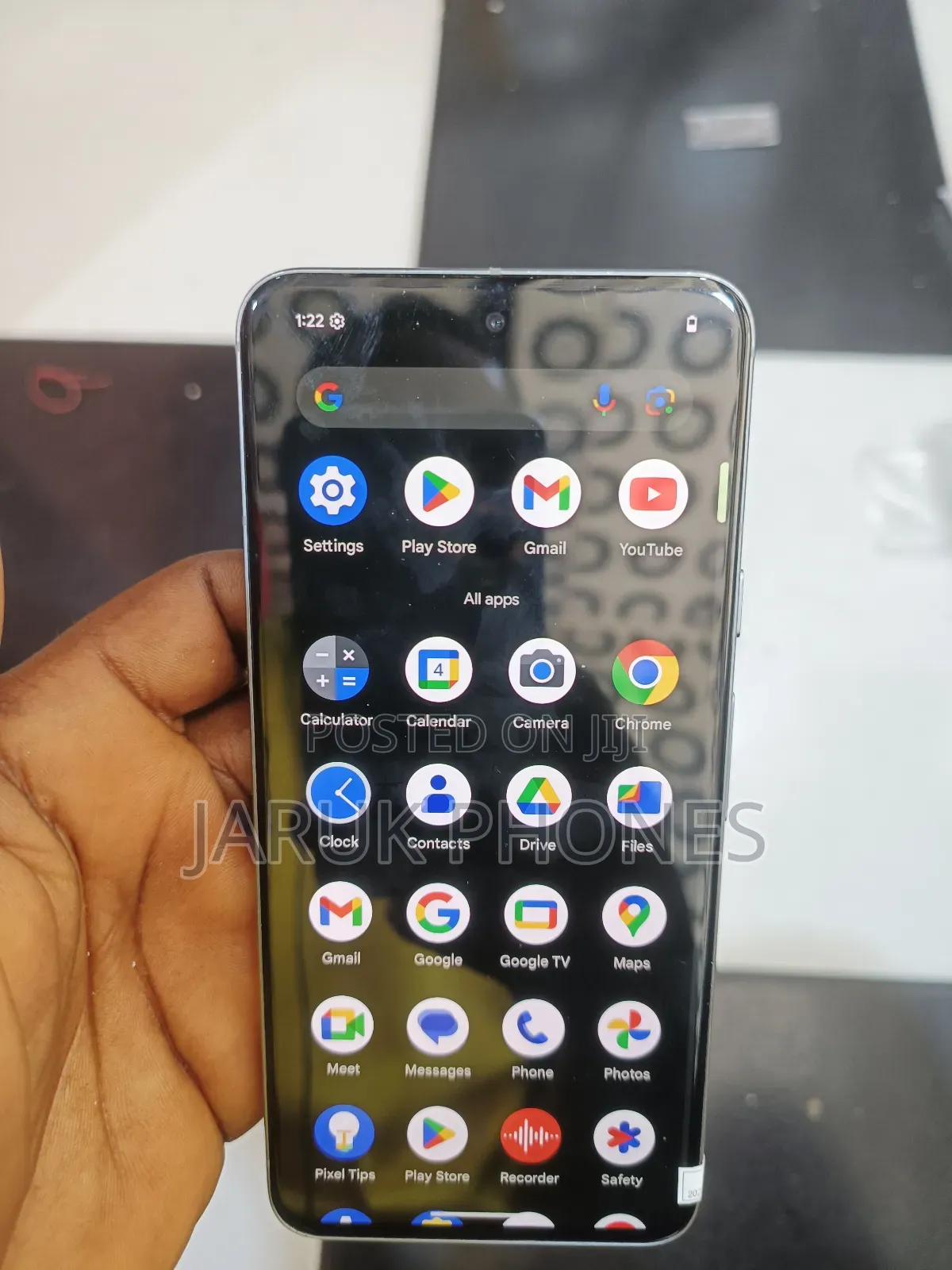 Google Pixel 8 128 GB Gray