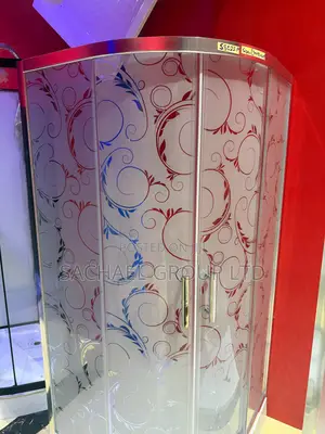 Elegant Shower Cubicle