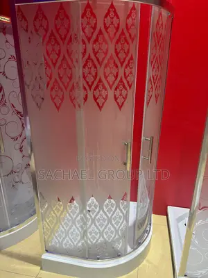 Elegant Shower Cubicle