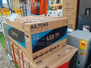 Ailyons Twisted Fates 32" Digital Satellite