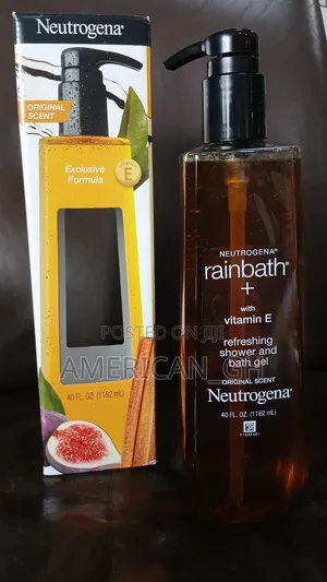 Neutrogena Rainbath Shower Gel (1182ml)