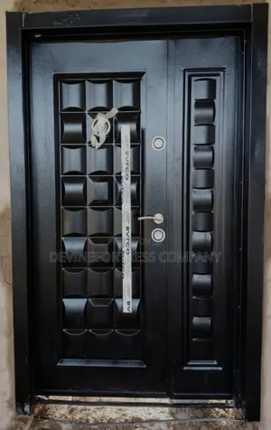 Quality Full Metal Waterproof Door