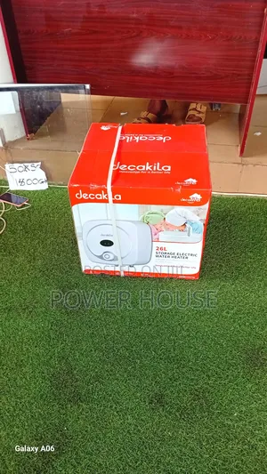 Aqua Life Decakila 26l Electric Storage Water Heater Decakila Heater