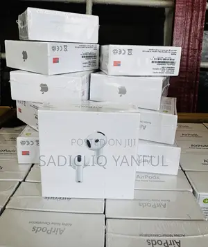 Airpods 4 + Free Silicon Case
