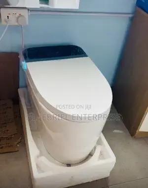 Modern Smart Wc (Remote Control/ Sensor)