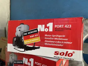 German Solo Port423 Mistblower