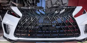 Sonata 2011-14 Spec Bumper