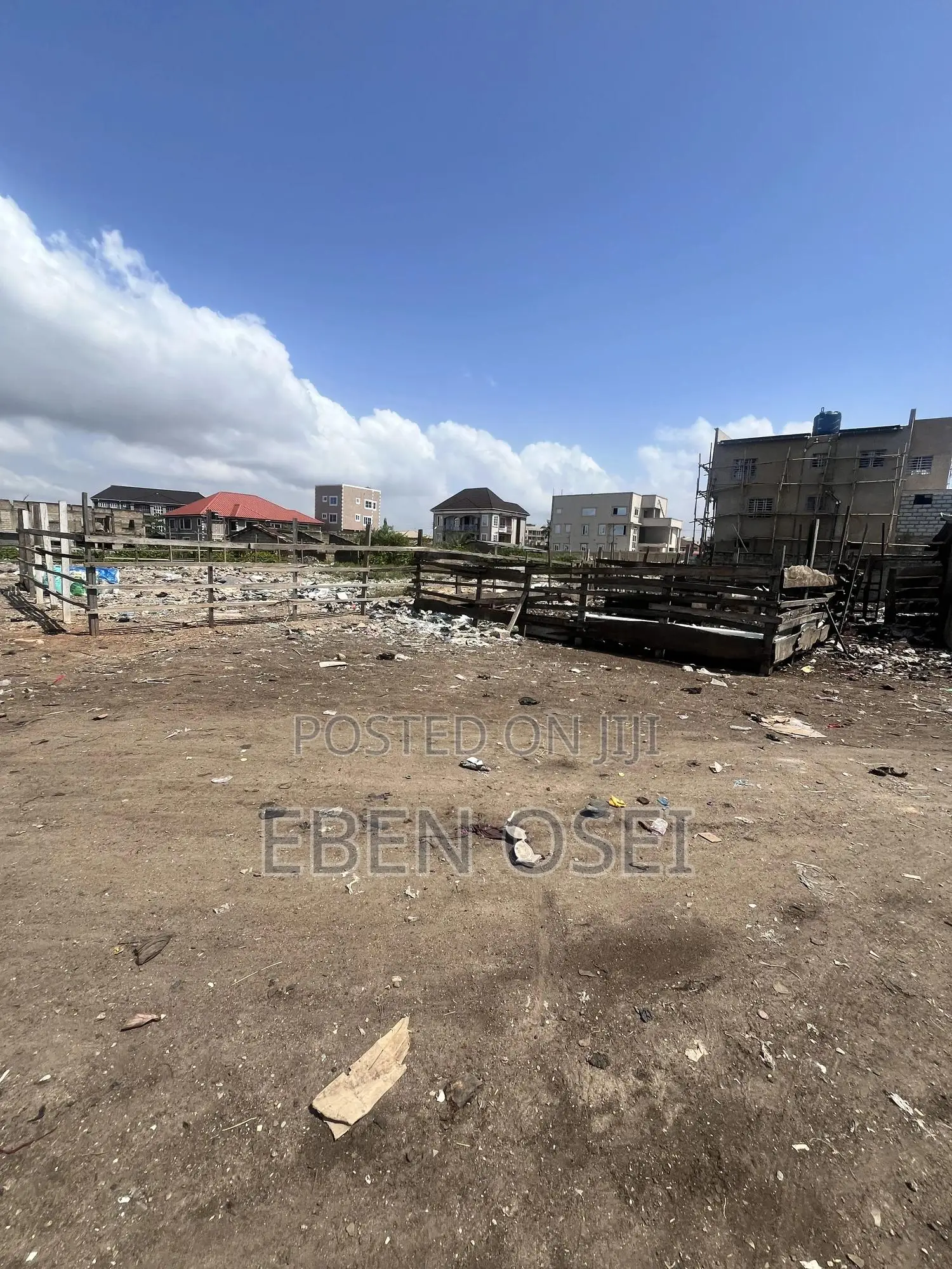 Registered Land for Sale