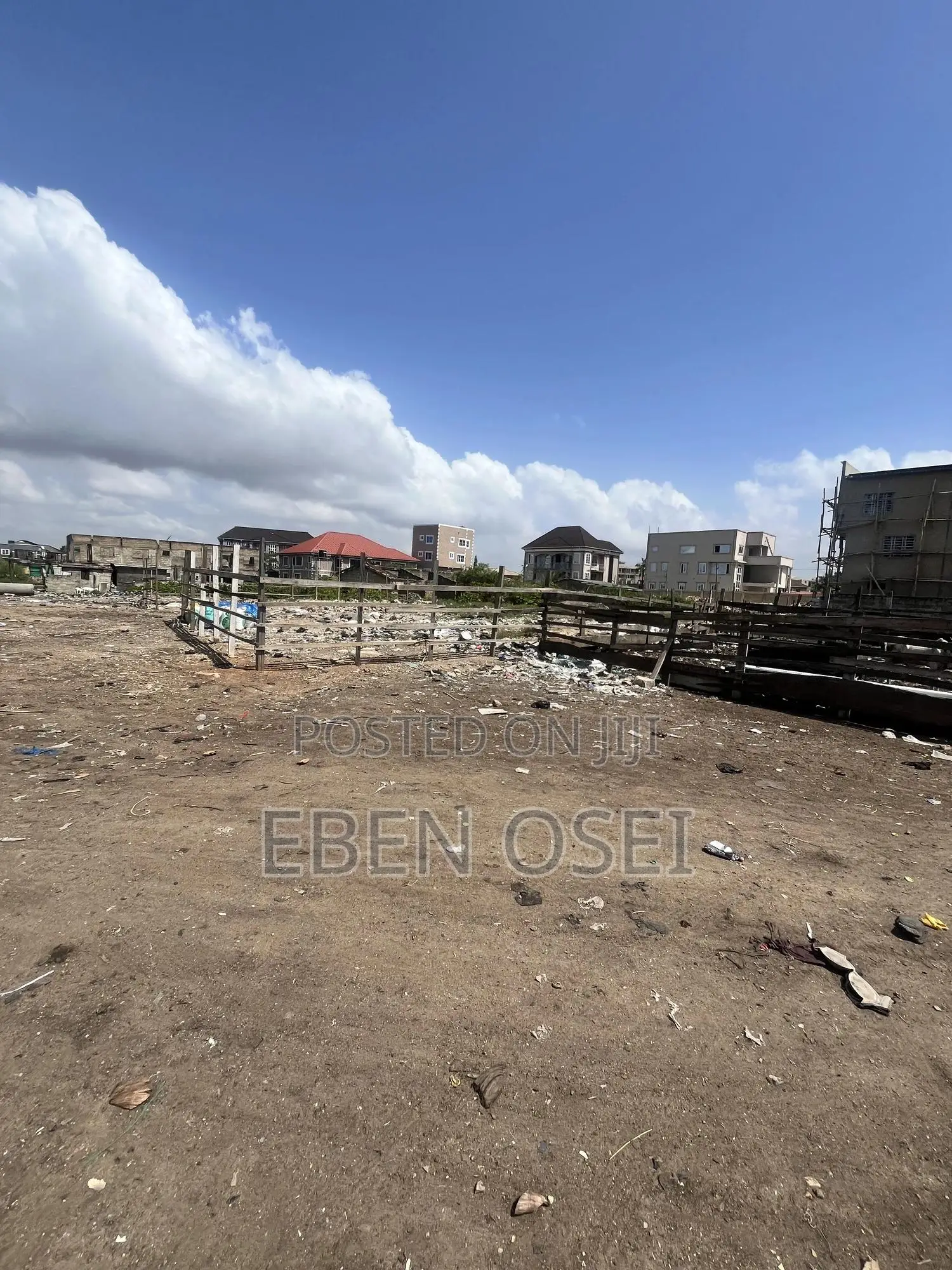 Registered Land for Sale