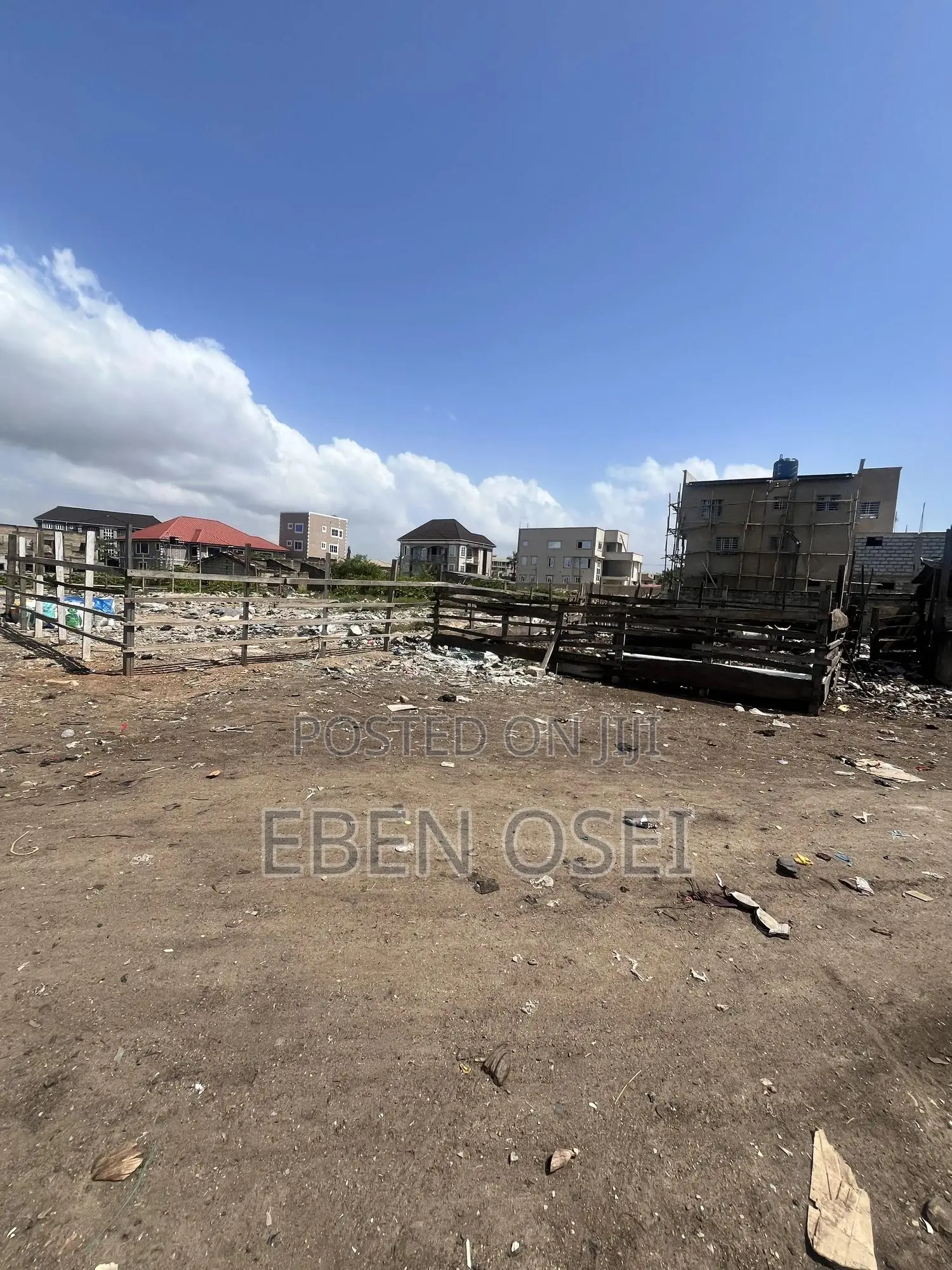 Registered Land for Sale