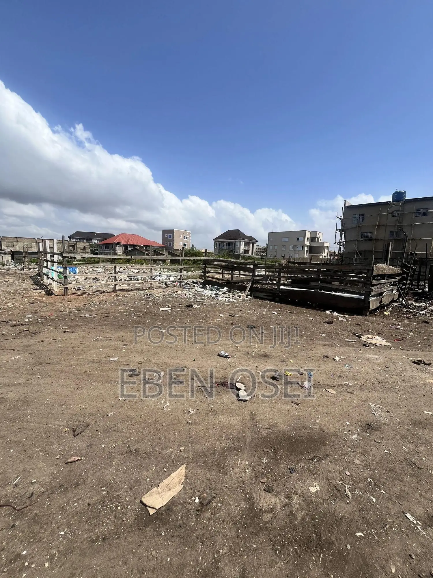 Registered Land for Sale