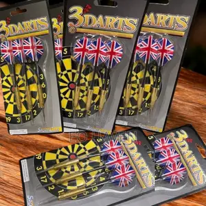 Dart Pins (3)