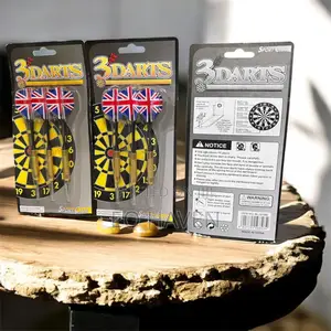 Dart Pins (3)