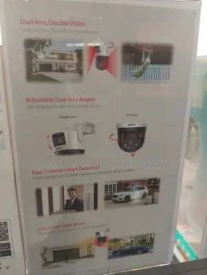 Picoo Dual D1 3mp+ 3mp Cameras