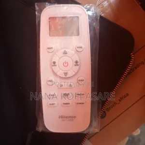 Hisense Ac Remote Control