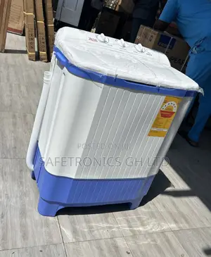 Try Out Semiautomatic Top Load Zara 7kg Twintub Washer