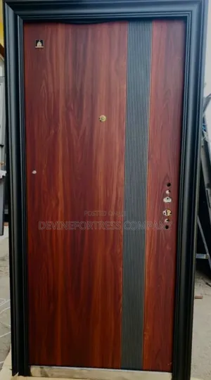 Quality Smooth Splendor Door