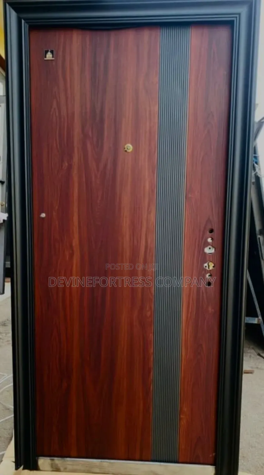 Quality Smooth Splendor Door