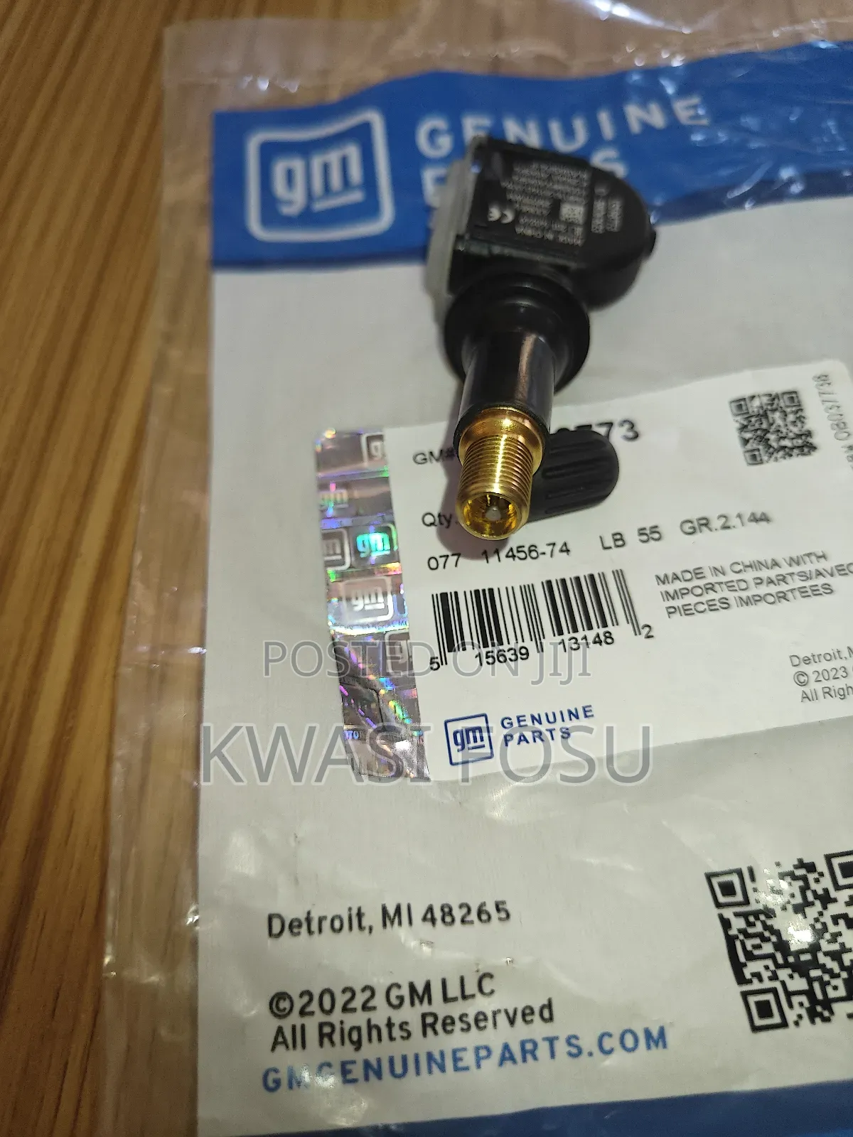 TPMS for Cruze, Malibu , Equinox,Camaro Silverado,