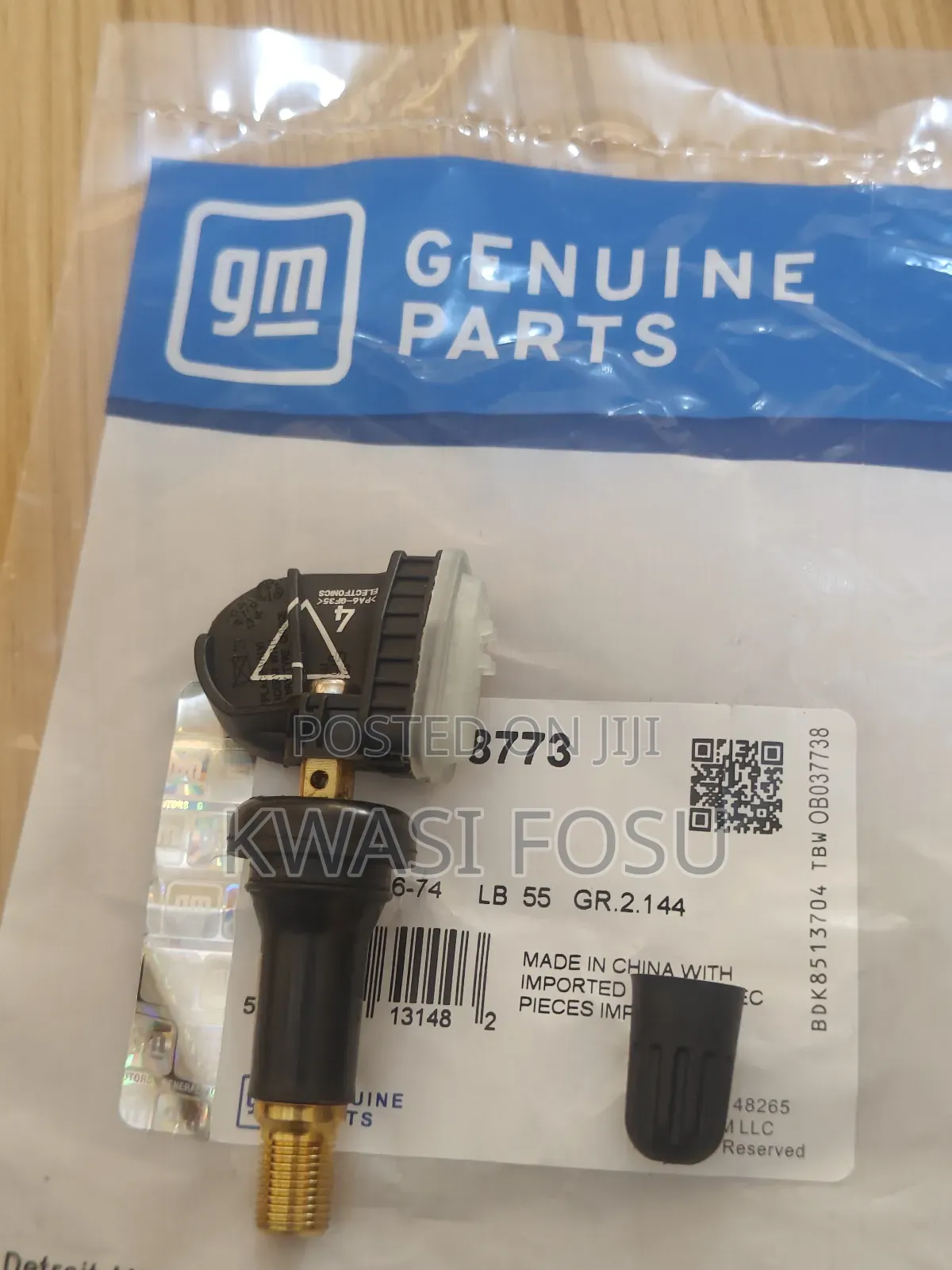 TPMS for Cruze, Malibu , Equinox,Camaro Silverado,