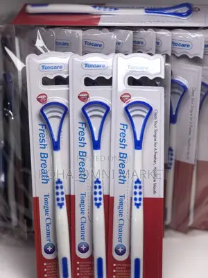 3 PCS Tongue Cleaner/Scrapper