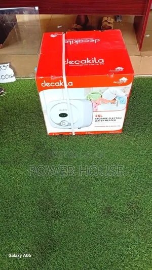 Heat Point Decakila 26l Electric Storage Water Heater Decakila Heater