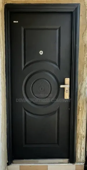 Quality Gray Mirror Door