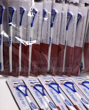 3 PCS Tongue Cleaner/Scrapper