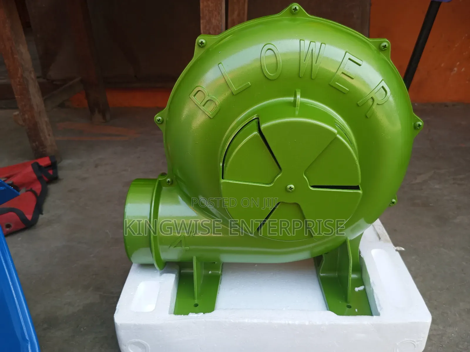 3inches Electric Blower Fan