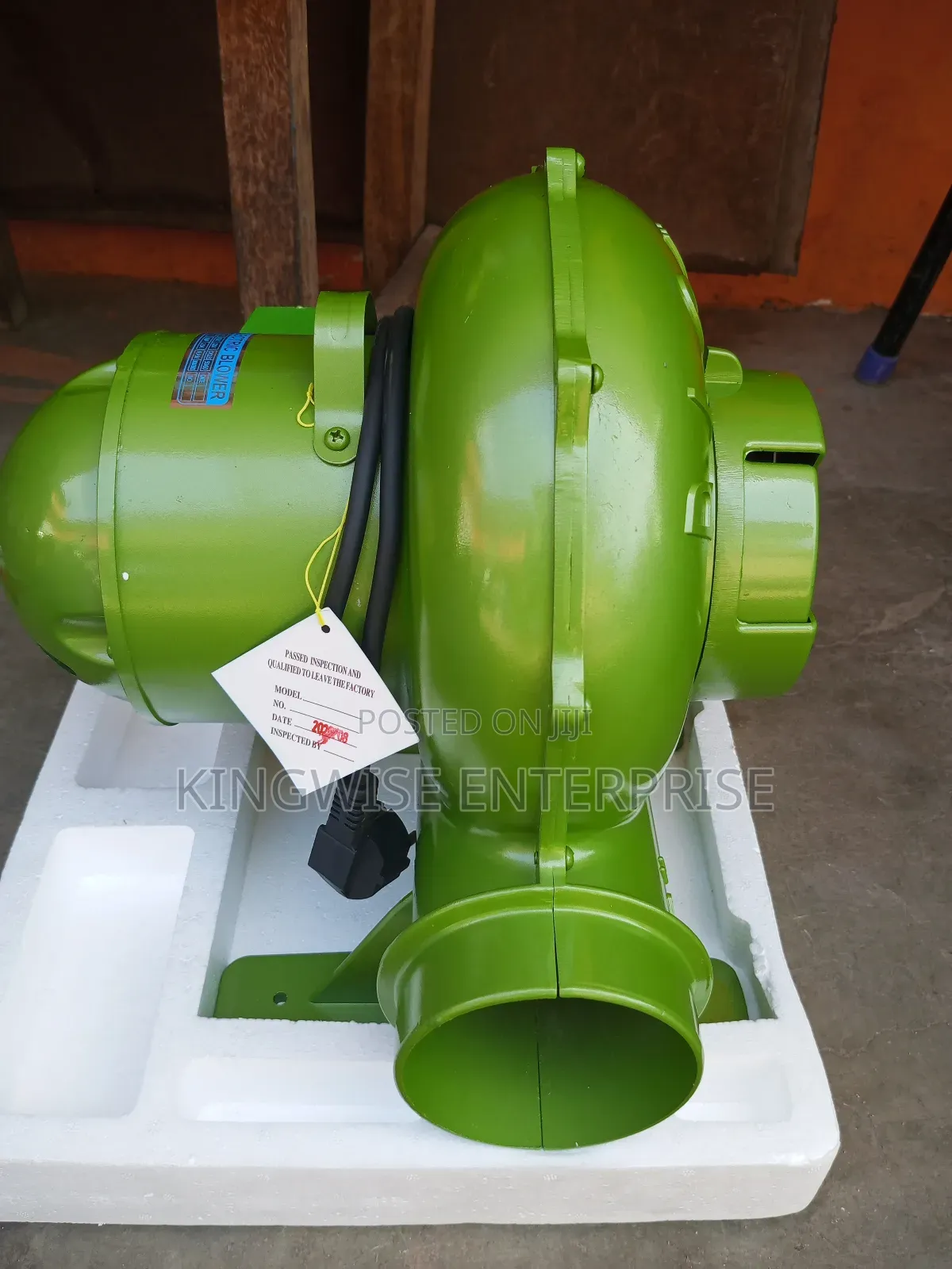 3inches Electric Blower Fan