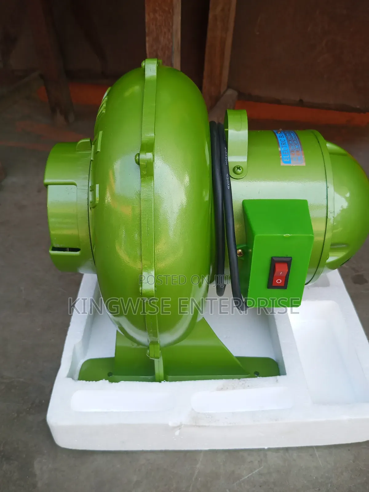 3inches Electric Blower Fan