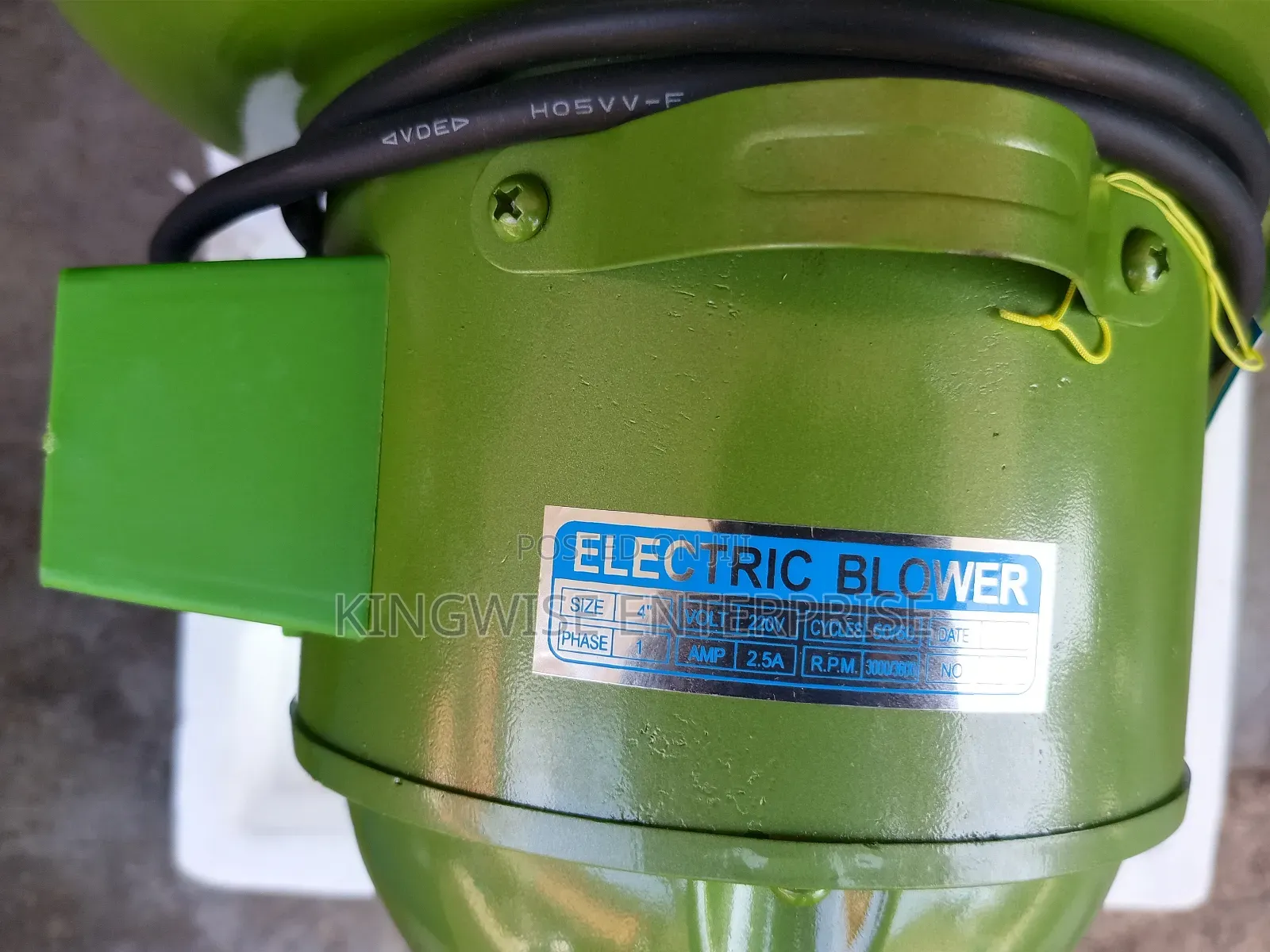 3inches Electric Blower Fan