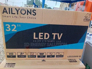 Ailyons 32inches Digital Satellite Led Television