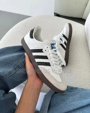 Original Adidas Samba Shoe