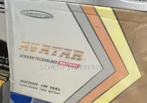 Battery 15plate