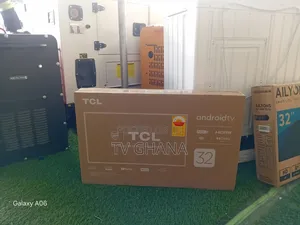 TCL 32 Inches Smart Led Tv – Stylish, Sharp, Smart