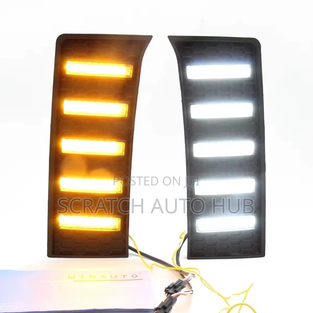 Daytime Light for Tundra 2022/224 /