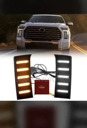 Daytime Light for Tundra 2022/224 /