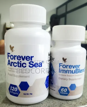 Cholesterol And Immune Booster Pack