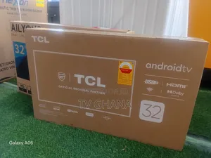 TCL 32" Smart Tv – Stream Your Favorite Shows in Hd