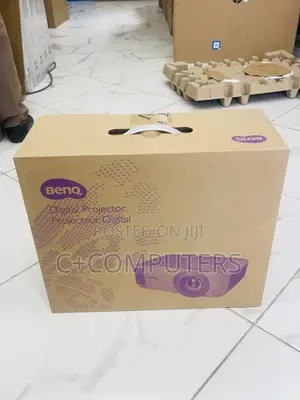 Benq Ms550 3600 Ansi Lumens DLP Projector.