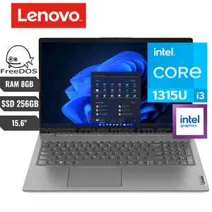New Laptop Lenovo Ideapad V14 IGL 8GB Intel Core I3 SSD 256GB