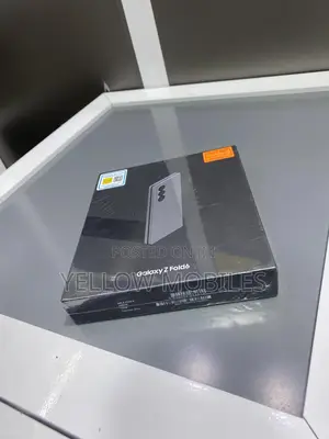 Samsung Galaxy Z Fold6 512 GB Black