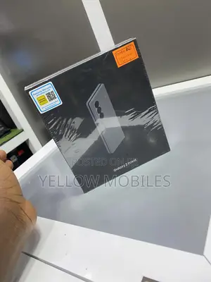 Samsung Galaxy Z Fold6 512 GB Black