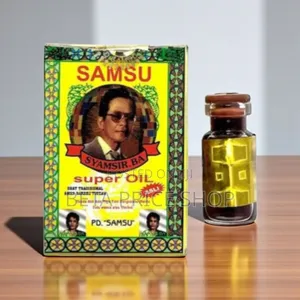 Samsu Super Oil Very Effective (457843)